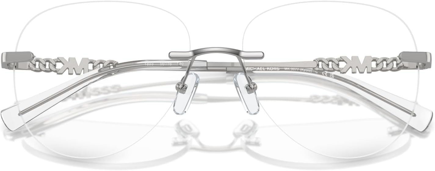 Michael Kors womens Mk3077 Kyoto Round Prescription Eyewear Frames