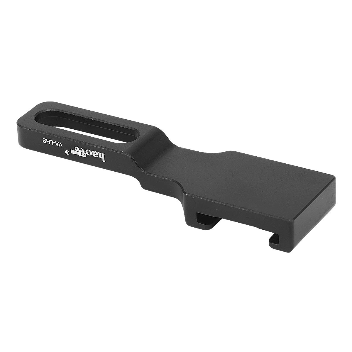 Haoge Cold Shoe Extension Bar Hot Shoe Mount Adapter For Camera Cage Cheese Plate Fit Remote Control Micorphone Flash LED Light - View #9