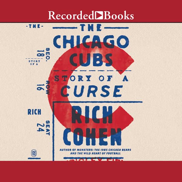 Cover art for The Chicago Cubs