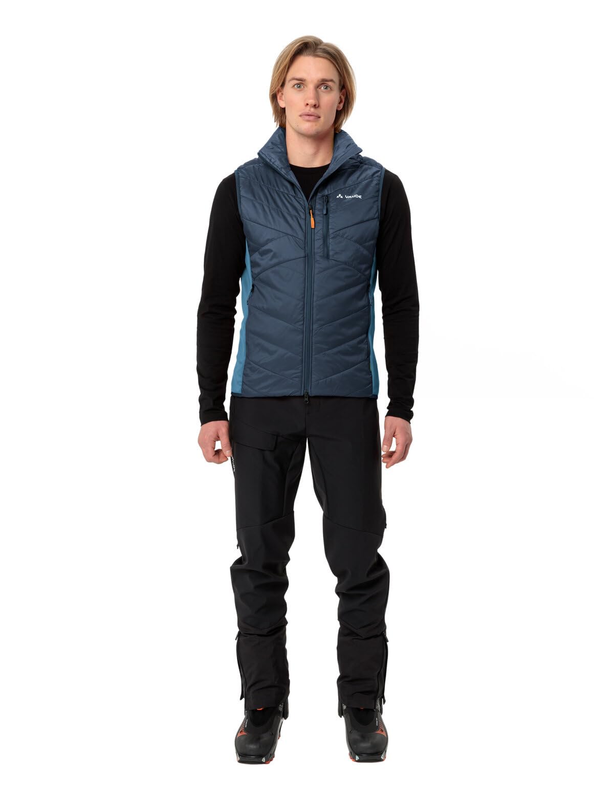 VAUDE Kurtka Mężczyźni Men's Sesvenna Vest Iv