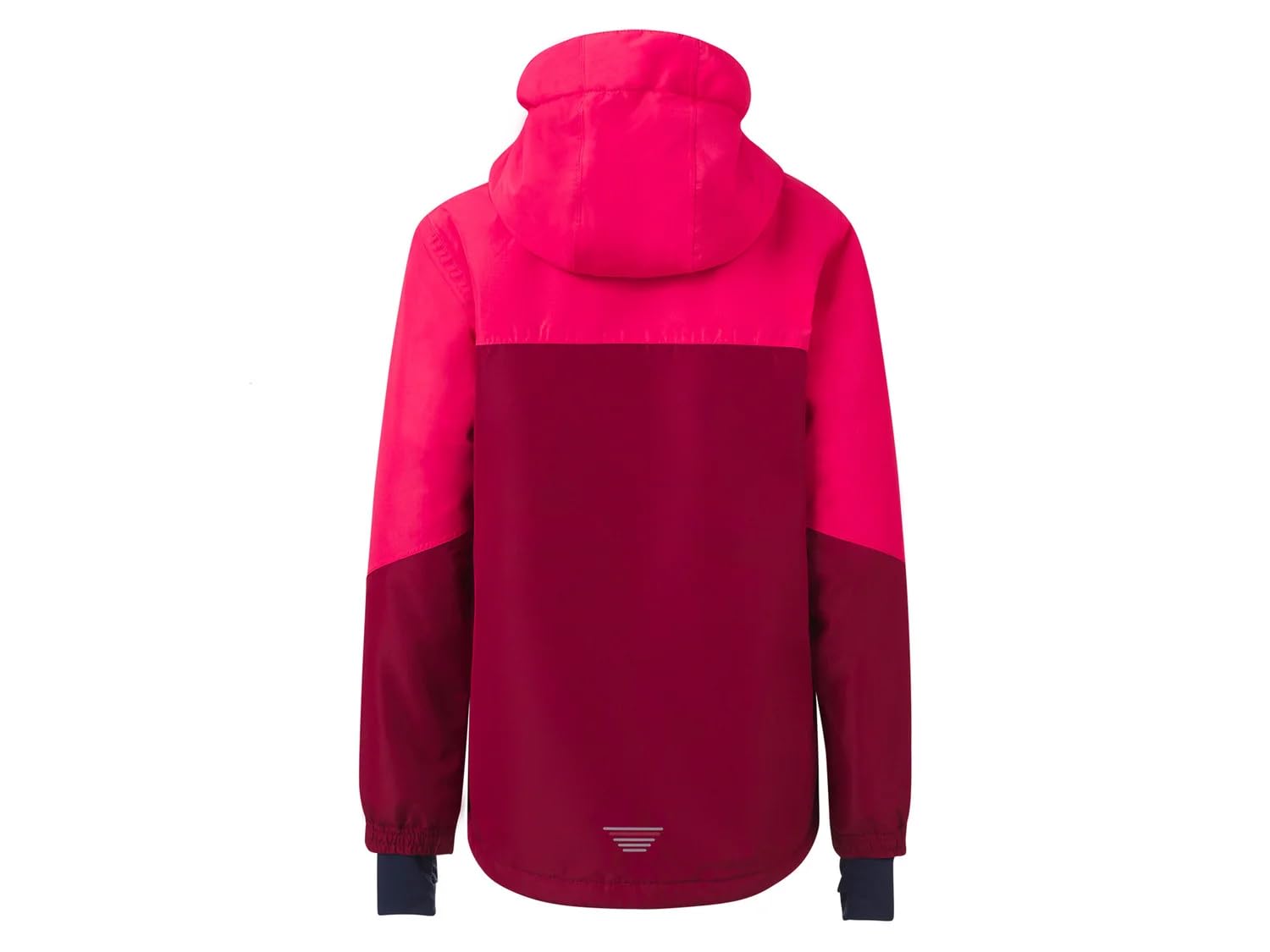 Crivit Veste de ski pour enfants et adolescents - Matériau extérieur imperméable