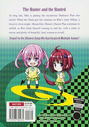 To Love Ru Darkness Vol. 2