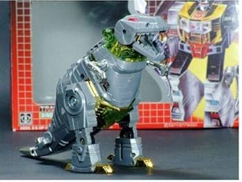 タイームセール 希少 トランスフォーマー グリムロックG1 クリア現状品 タイームセール 希少 トランスフォーマー グリムロックG1 クリア