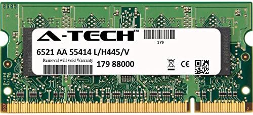 A-Tech Components 1GB STICK For Toshiba Toshiba Satellite A135-S4407 A135-S4417 A135-S4427 A135-S4437 A135-S4447 A135-S4457 A135-S4467 A135-S4477 A135-S4487 A135-S4488 A135-S4499 A135-S4517 A135-S4527