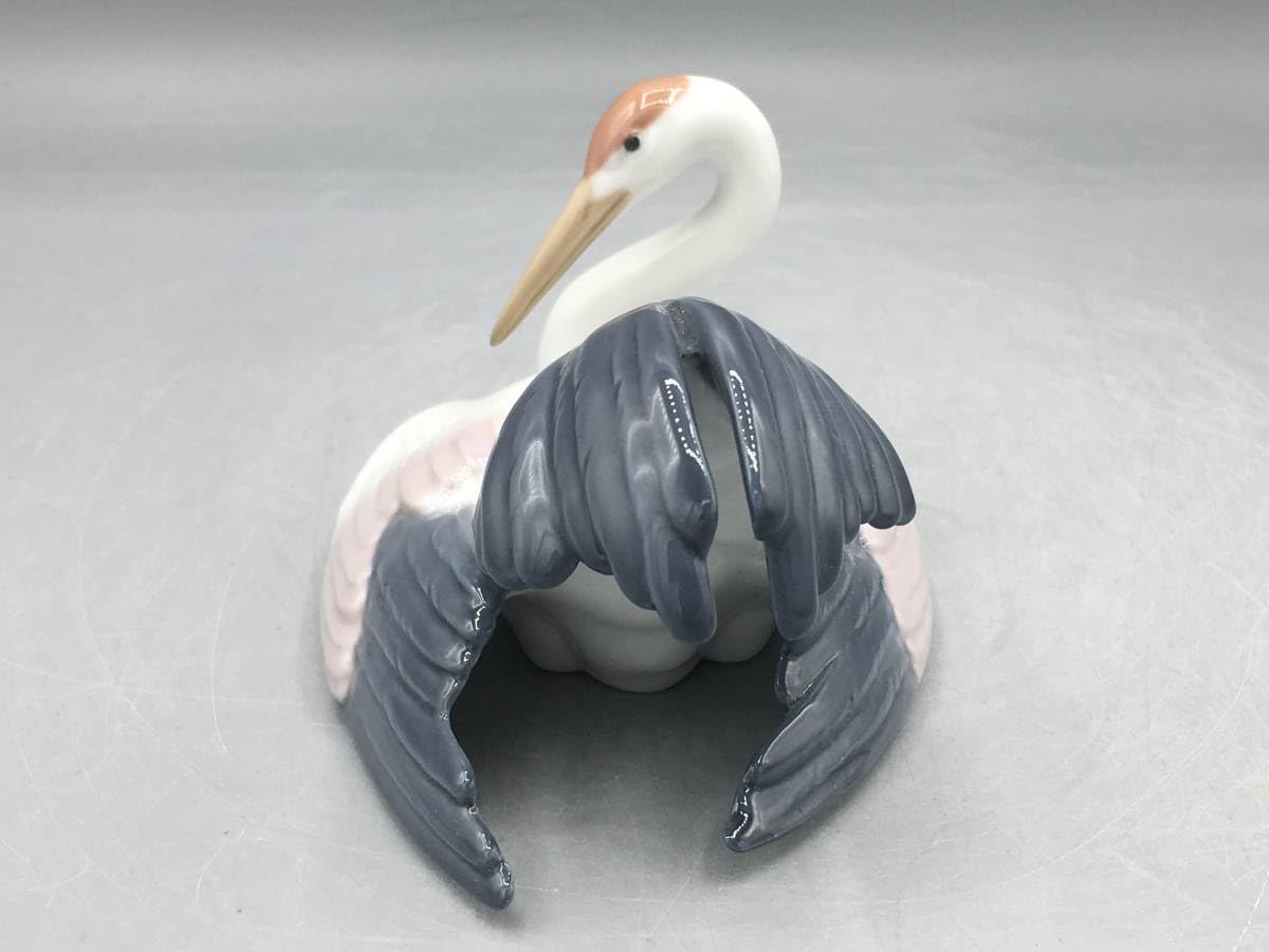 リヤドロ鶴置物-熊のぬいぐるみ | ヤマダウェブコム