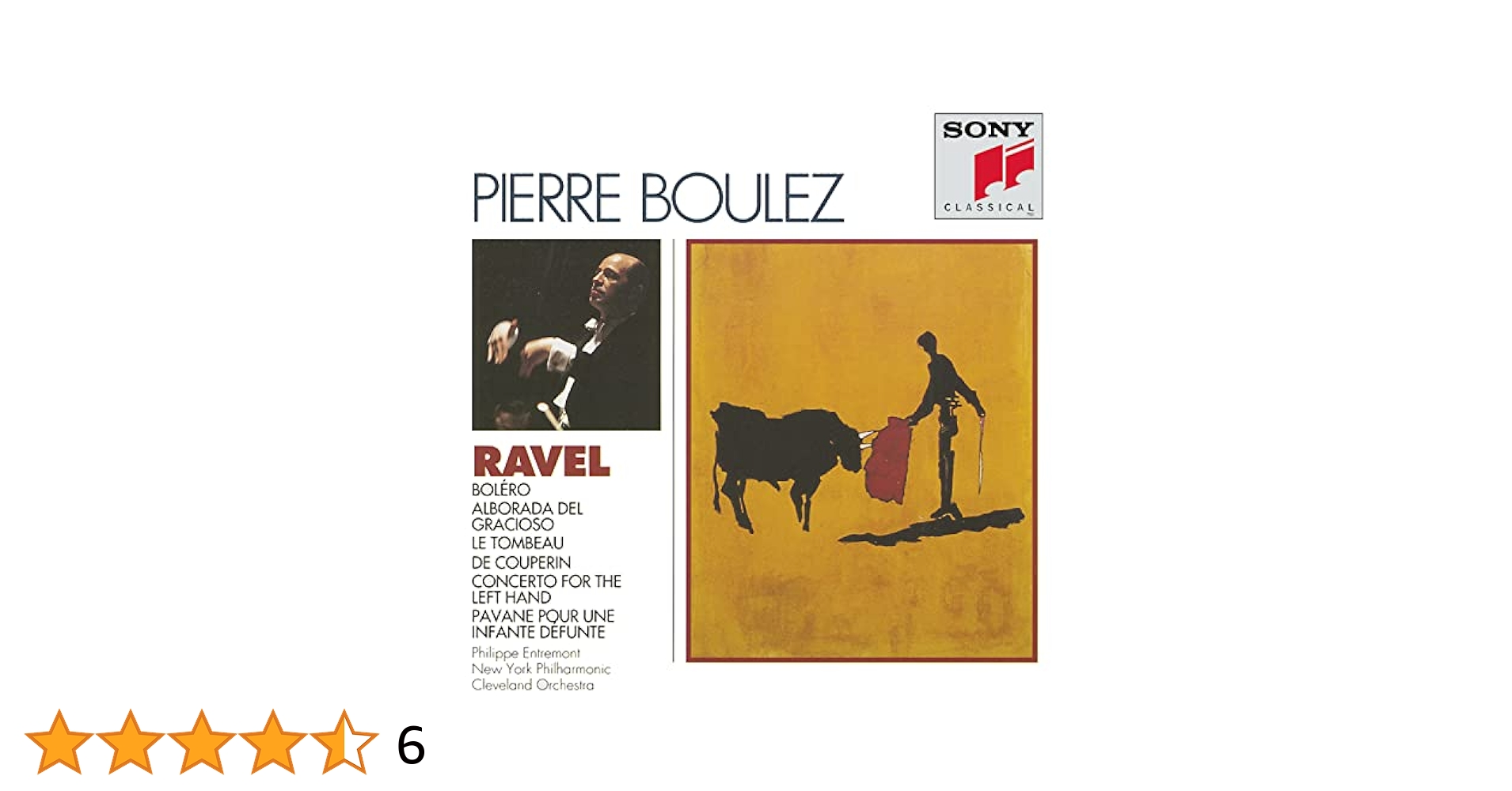 クラシック (CD)Boulez Conducts Ravel and Debussy Amazon.co.jp: Boulez Conducts Ravel and Debussy: Music