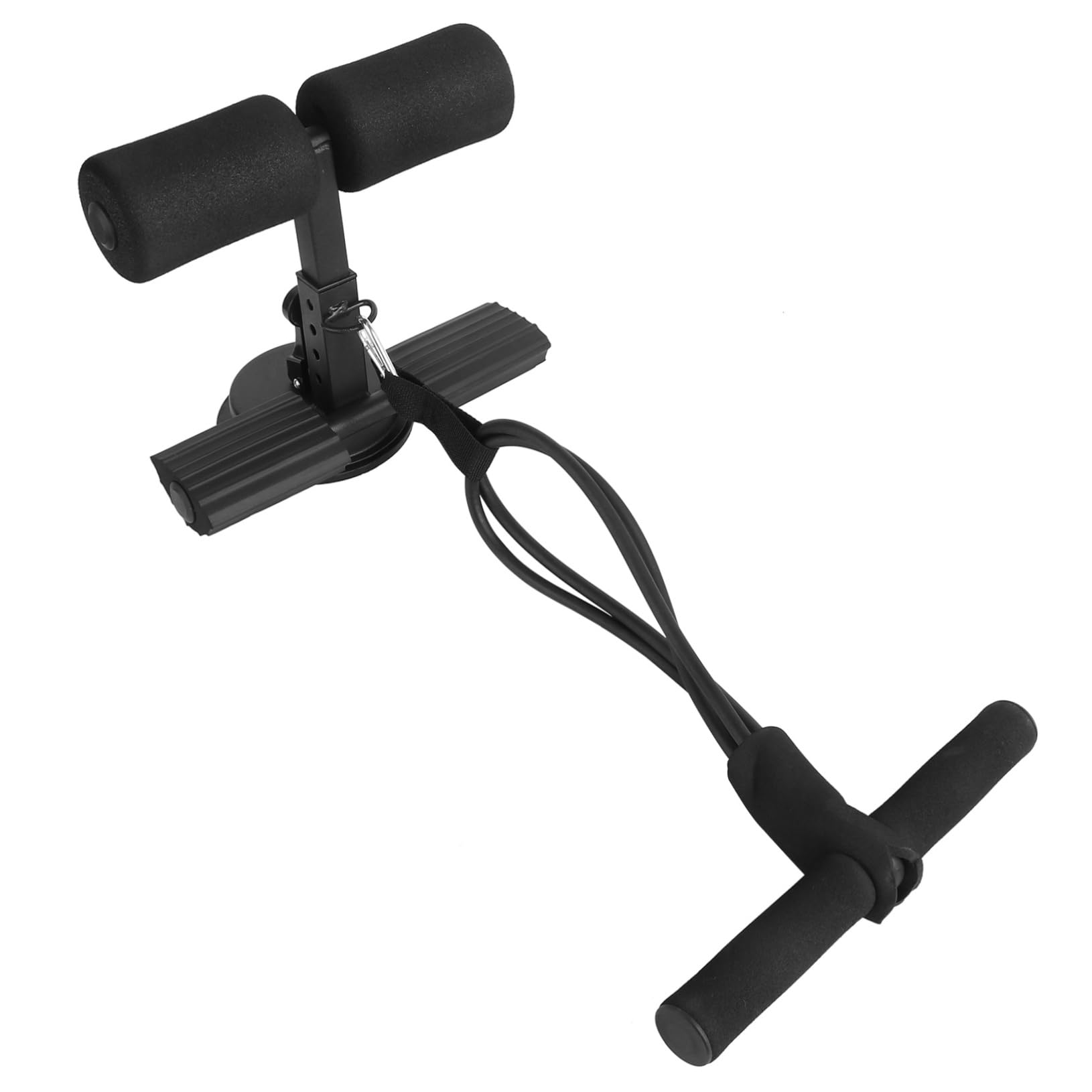 BESPORTBLE Core Workout Equipment Adjustable Sit-up Assist Training Tool Fitness Equipment Random Color