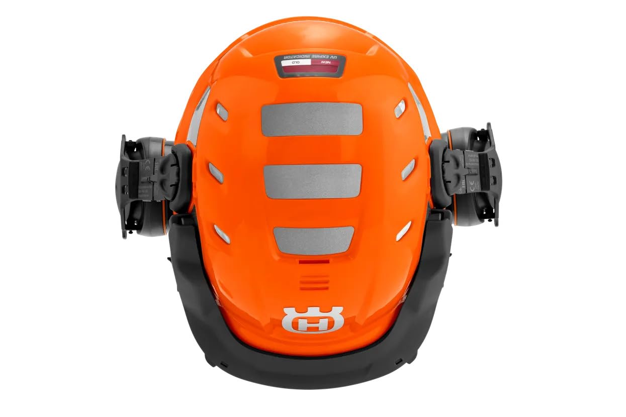 ハスクバーナ・ゼノア ヘルメット テクニカル H300