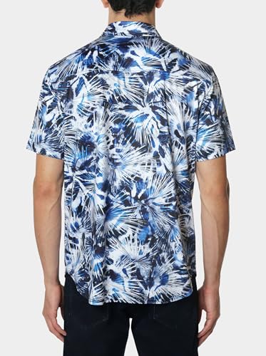 Robert Graham Mens, Donato S/S Knit TOP2