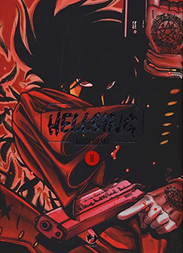  Hellsing. Nuova Edizione: 2