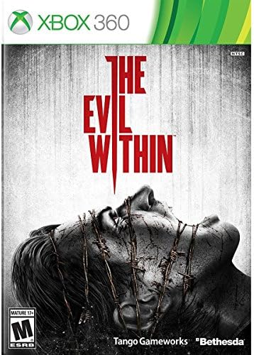 The Evil Within Limited Edition (Xbox one)
