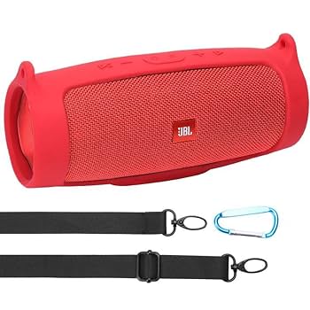 JBL CHARGE4 [ケース付] Amazon.com: Speaker Mount + JBL Charge 4 Speaker Silicone