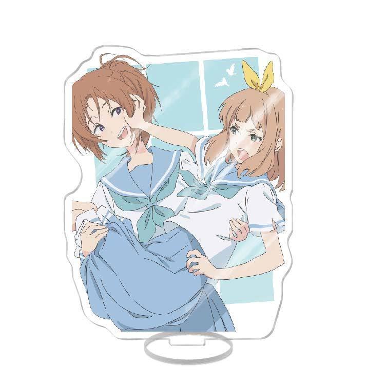 Amazon.co.jp: 響け！ユーフォニアム アクリルスタンド 台座付き 人気