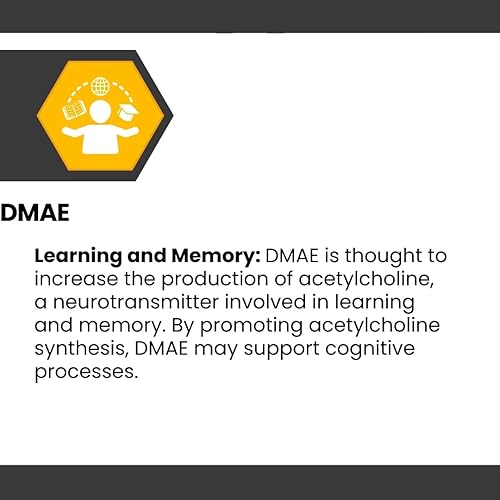 Miniatura 9 de Cognisync Suplemento nootrópico para la salud cerebral, mejora cognitiva, apoyo de niebla cerebral, soporte de memoria, enfoque y concentración,