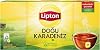 Lipton Eastern Black Sea Cup Bag Tea 25 Pack