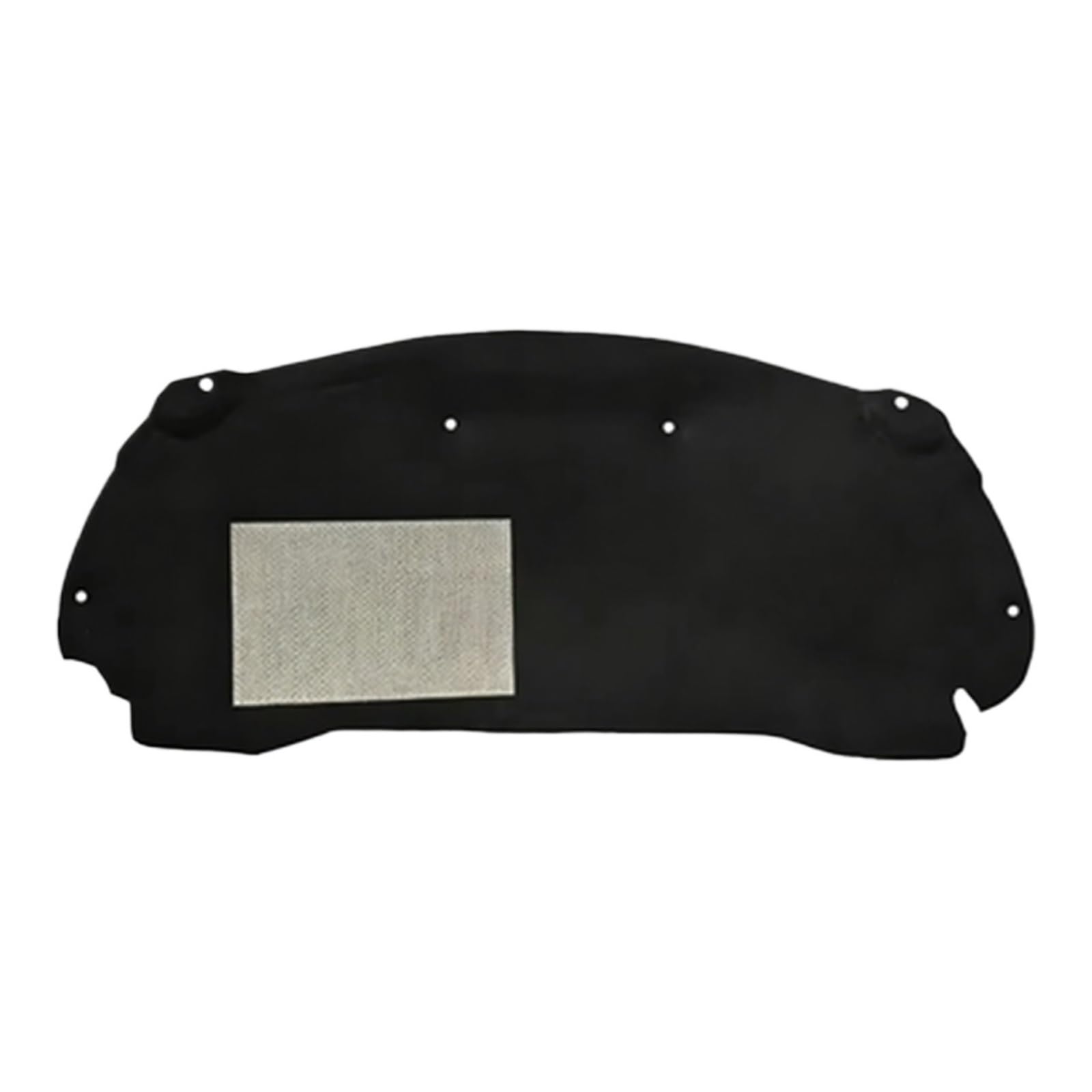 Eshgtuo 2014-2018B Car Bonnet Insulation Mat For Peugeot 2008 A94 2014~2018 Car Engine Cover Hood Insulation Pad Engine Insulations Mats(2014-2018B)