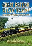 Great British Steam Trains - On The North Yorkshire Moors Railway [DVD] [Reino Unido]