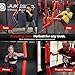 Jukestir® Only Punching Bag with Dynamic Motion. Better Footwork Than Double End Bag, Speed Bag. More Agility Than Heavy Bag. Boxing MMA Equipment. Great Workout for Adult or Teen. Used by Pros.