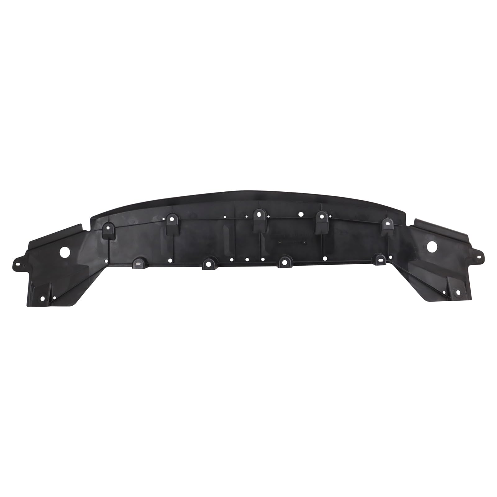 TRQ Engine Splash Shield Front Lower Compatible with 2010-2015 Toyota Prius TO1093124