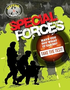 Library Binding Special Forces Book