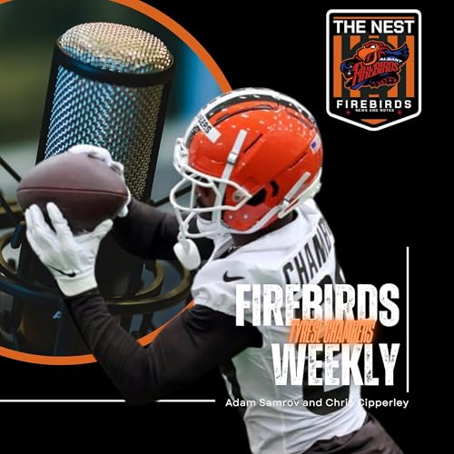 Firebirds Weekly: Tyrese Chambers
