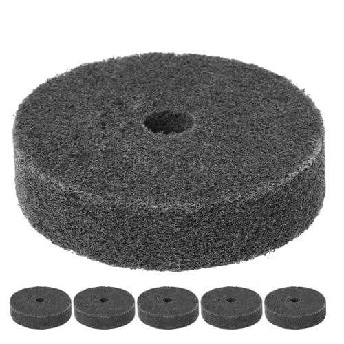 RUNROTOO 6�̃i�C���������z�C�[���F�񌤖� �z�C�[�� 75mm / 2.95�C���`�A�����Ƌ�̌����A�����ԑ嗝�΂̌����A�����p�A�N�Z�T���[�A���a10mm