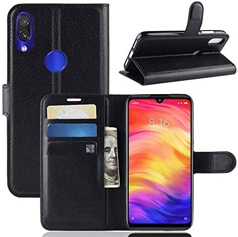Capa Capinha Carteira 360 Para Xiaomi Redmi Note 7 E Note 7 Pro T...