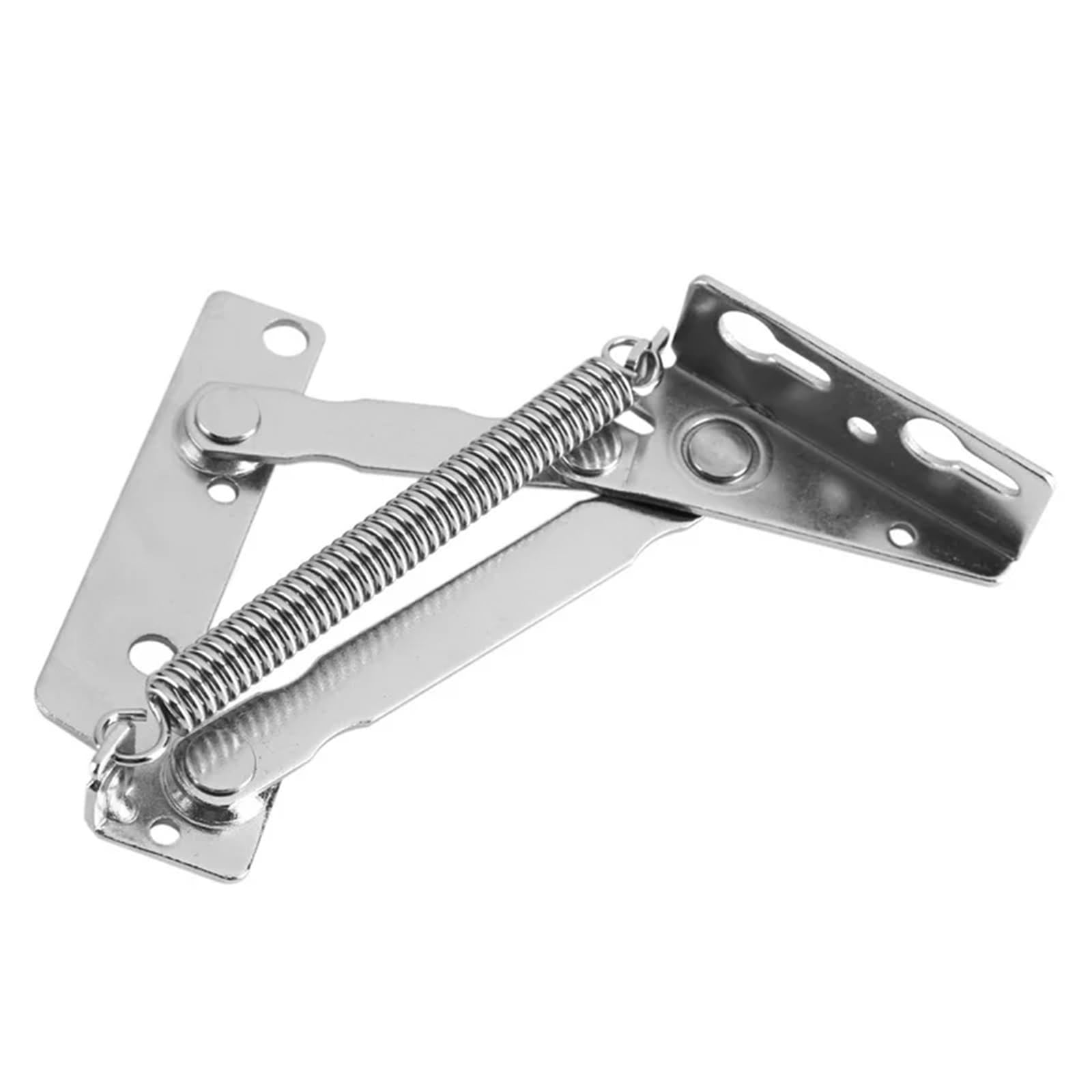 Cerniera Di Chiusura Del Mobile 2 pz. Cerniera a molla for divano letto pieghevole 10 kg 80 gradi for porta dell'armadio, cerniera for supporto superiore, cerniere for mobili Per La Porta Dell'Armadio