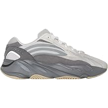 adidas Mens Yeezy Boost 700 V2 Lace Up Sneakers Shoes Casual - Grey