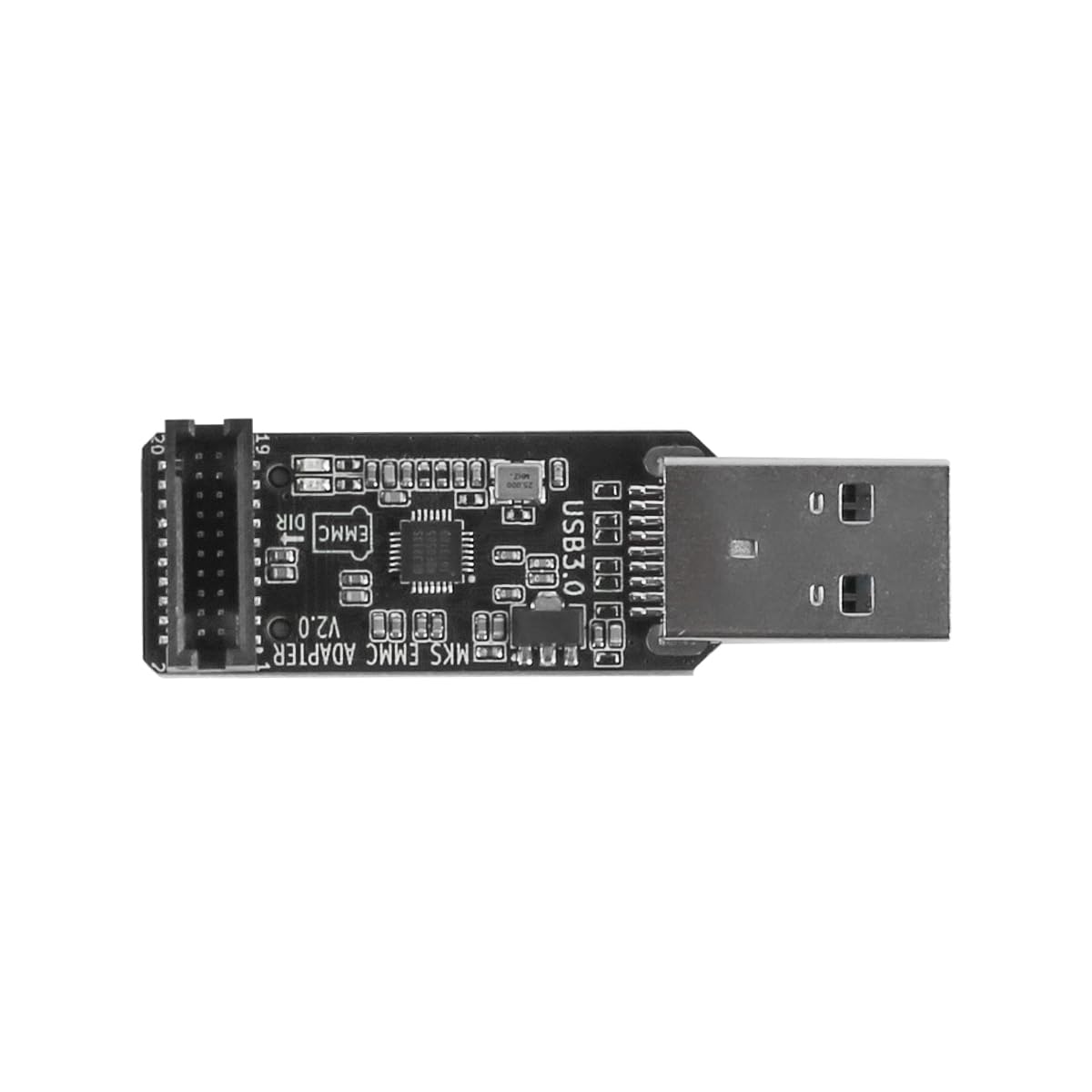 Makerbase MKS EMMC-ADAPTER V2 USB 3.0 Kartenleser für MKS EMMC