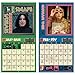 2026 Harry Potter (Bilingual French) Wall Calendar (English and French Edition)