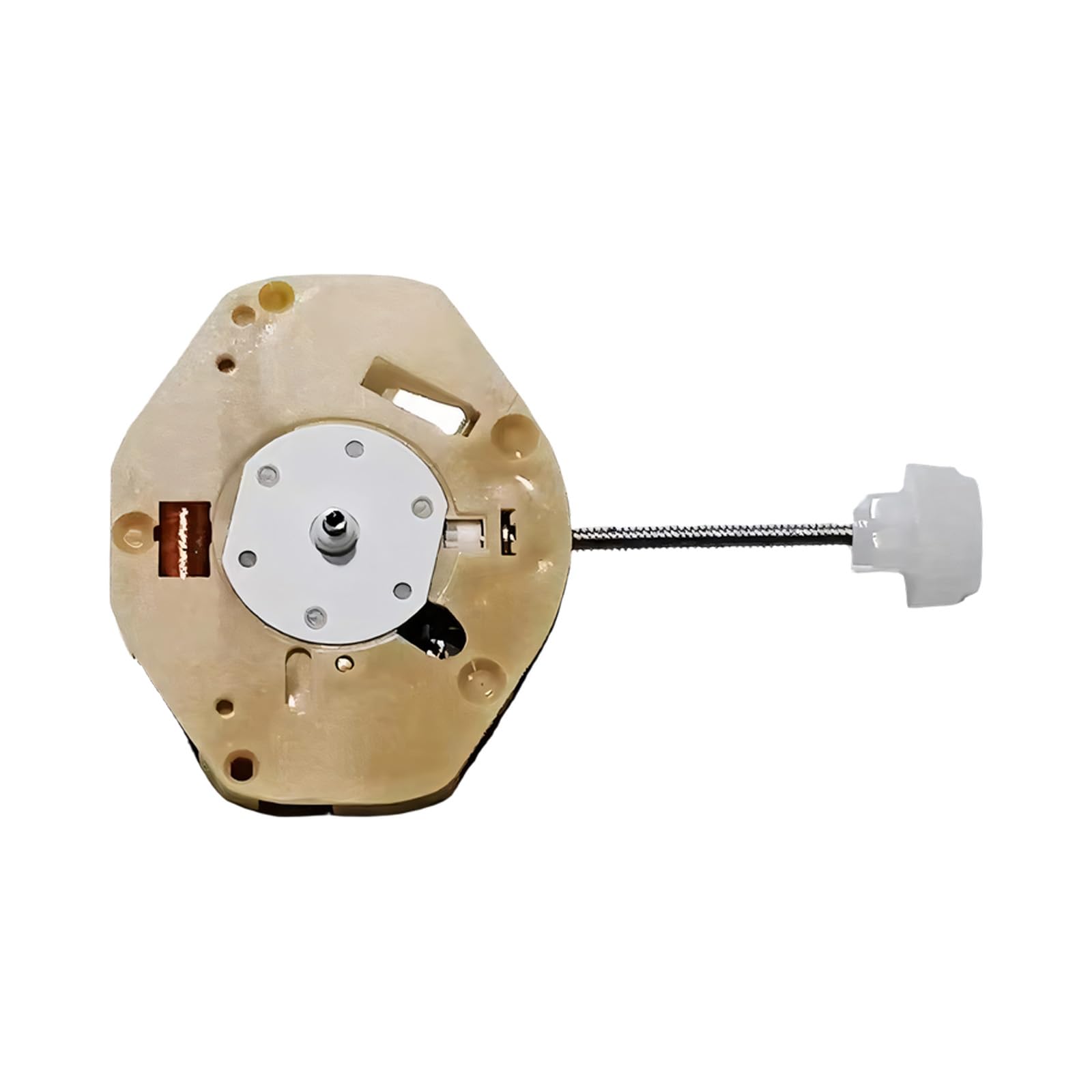 Sturdy SP68 Quartzs Movement Without Calendar Timekeeping for Watch Repair and Upgrades Denial Date Watch Movement