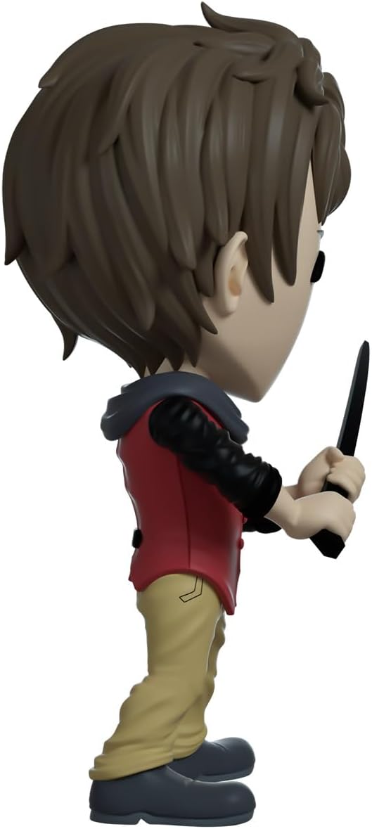 Youtooz The 25th Bam Vinyl Figure, Official Licensed Collectible from Tower of God Webtoon, Korean Webtoon The 25th Bam Action Figure Webtoon Collection