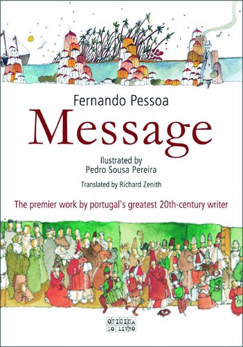 Message (English Edition) [Portuguese] 9895553668 Book Cover