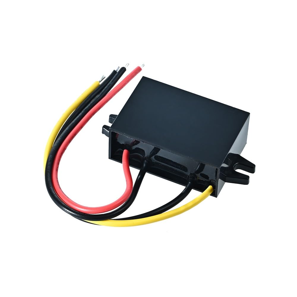 Convertidor DC-DC impermeable con reductor de voltaje eficiente de 30V-90V a 5V
