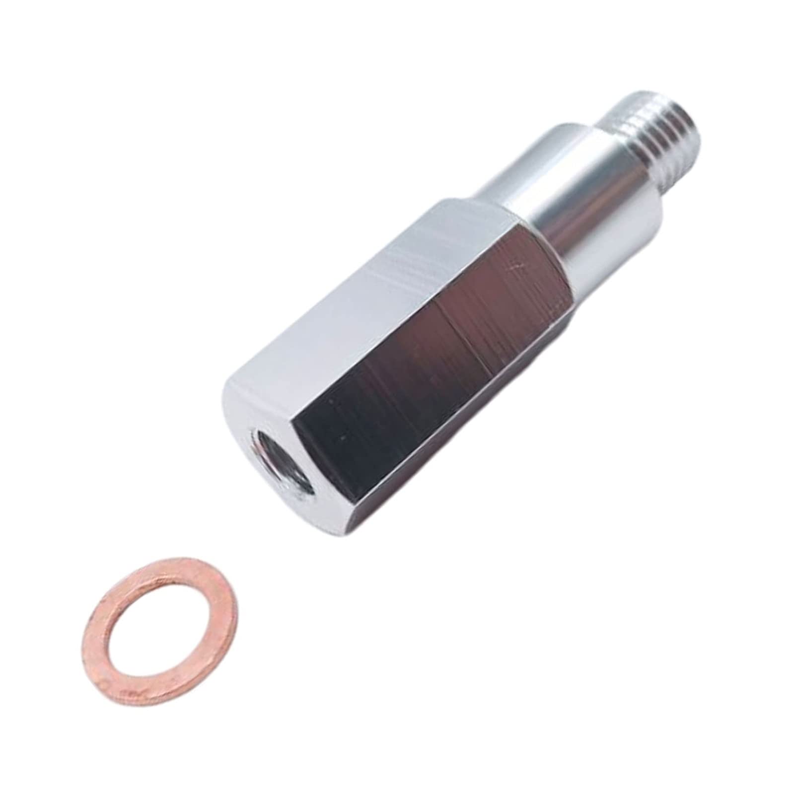 Buy Turbocharger LS Swap Gauge Sensor Adapter Coolant Temp Male M121.5 To Female 1/8" NPT