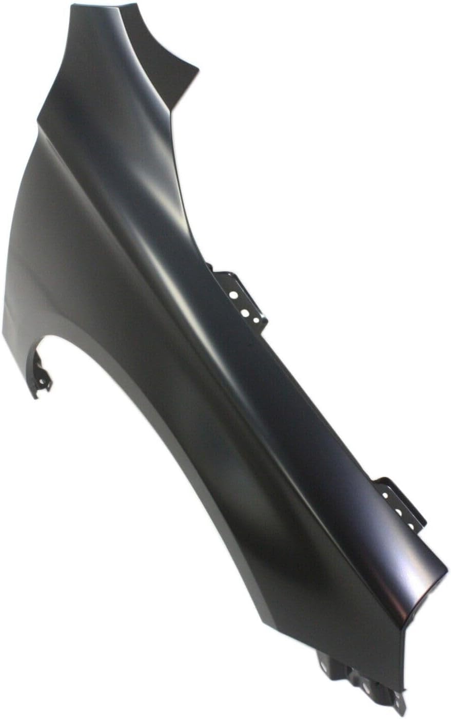 Replacement Fender For 2014-2020 Chevrolet Impala Front Passenger Side Primed Steel 23151661