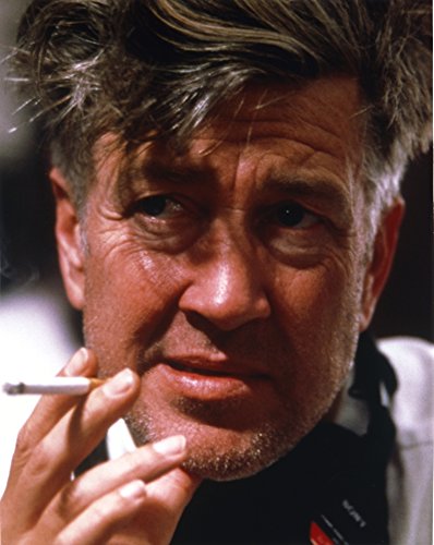 David Lynch Close Up Portrait Photo Print 8x10