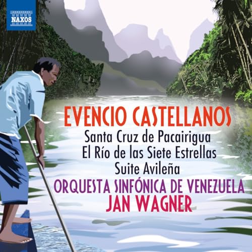 Venezuela So/Jan Wagner-Castellanos:Santa Cruz