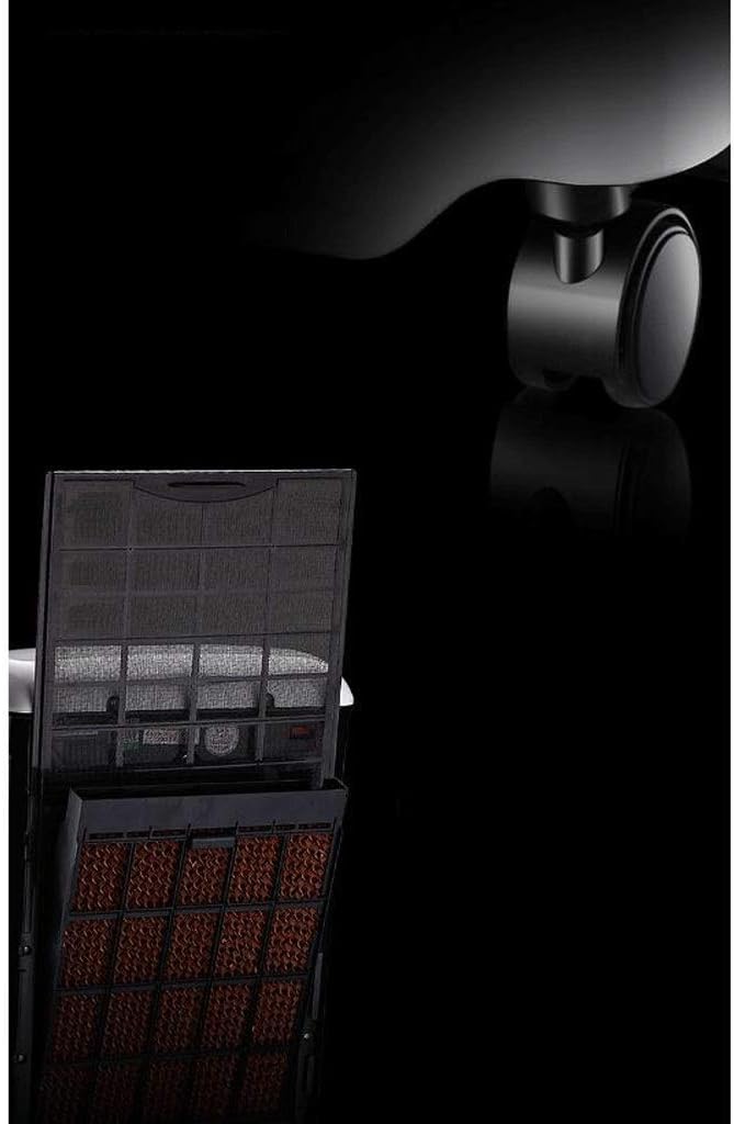 Evapative Coolers Air Cooler Commercial Air Conditioning Fan Single Cold Type Household Mobile Small Air Conditioner