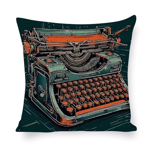 Housses de coussin de qualité supérieure avec fermeture éclair invisible - 3