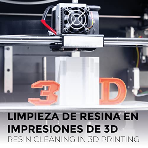 Alcohol Isopropílico 99,9% Puro | Isopropanol | Limpieza de Componentes Electrónicos. Limpieza de Superficies (3 Botellas de 1 Litro) - imagen 7