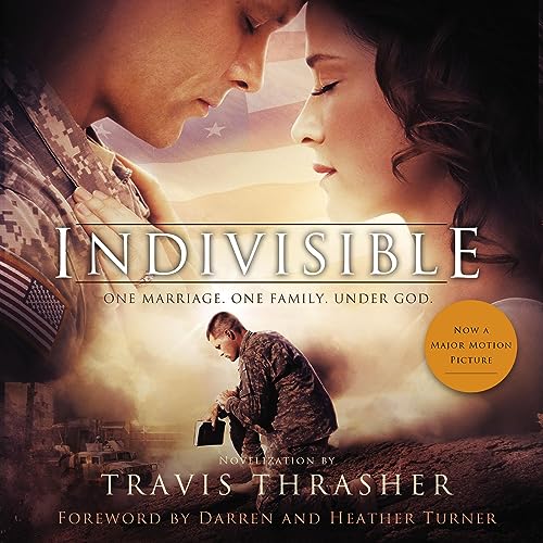 Indivisible by Travis Thrasher, Darren Turner - foreword, Heather Turner - foreword episode artwork