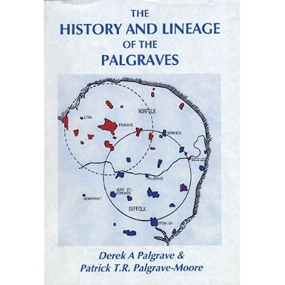 History and Lineage of the Palgraves