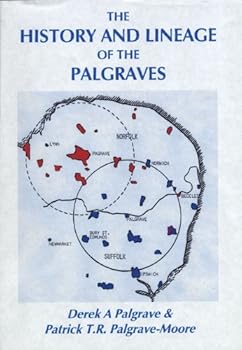 The History And Lineage Of The Palgraves