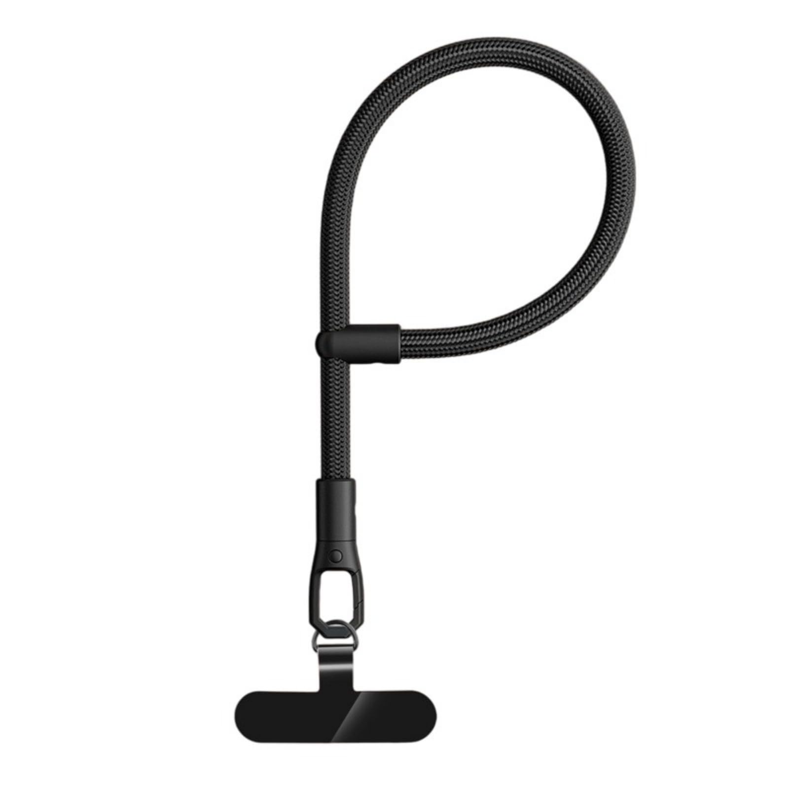 HZBB Phone Lanyard Cellphone Lanyard Strap Adjustable Hand Wrist Strap with Tabs for Tear Resistant