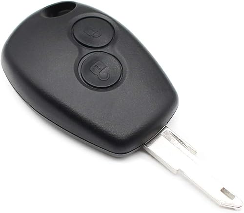 Miniatura 2 de Funda para llave de coche con 2 botones para Renault Clio Dacia Logan Sandero