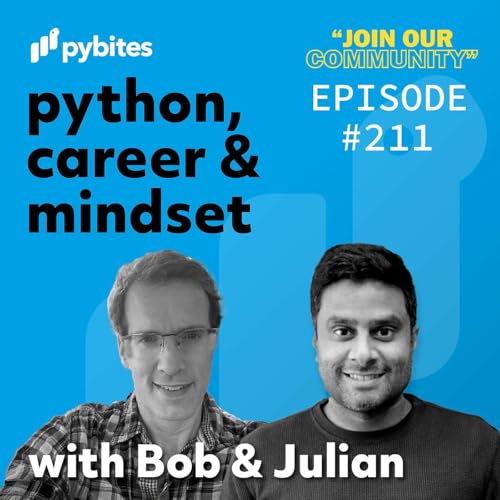 #211: Keeping the joy in coding - a new year's resolution