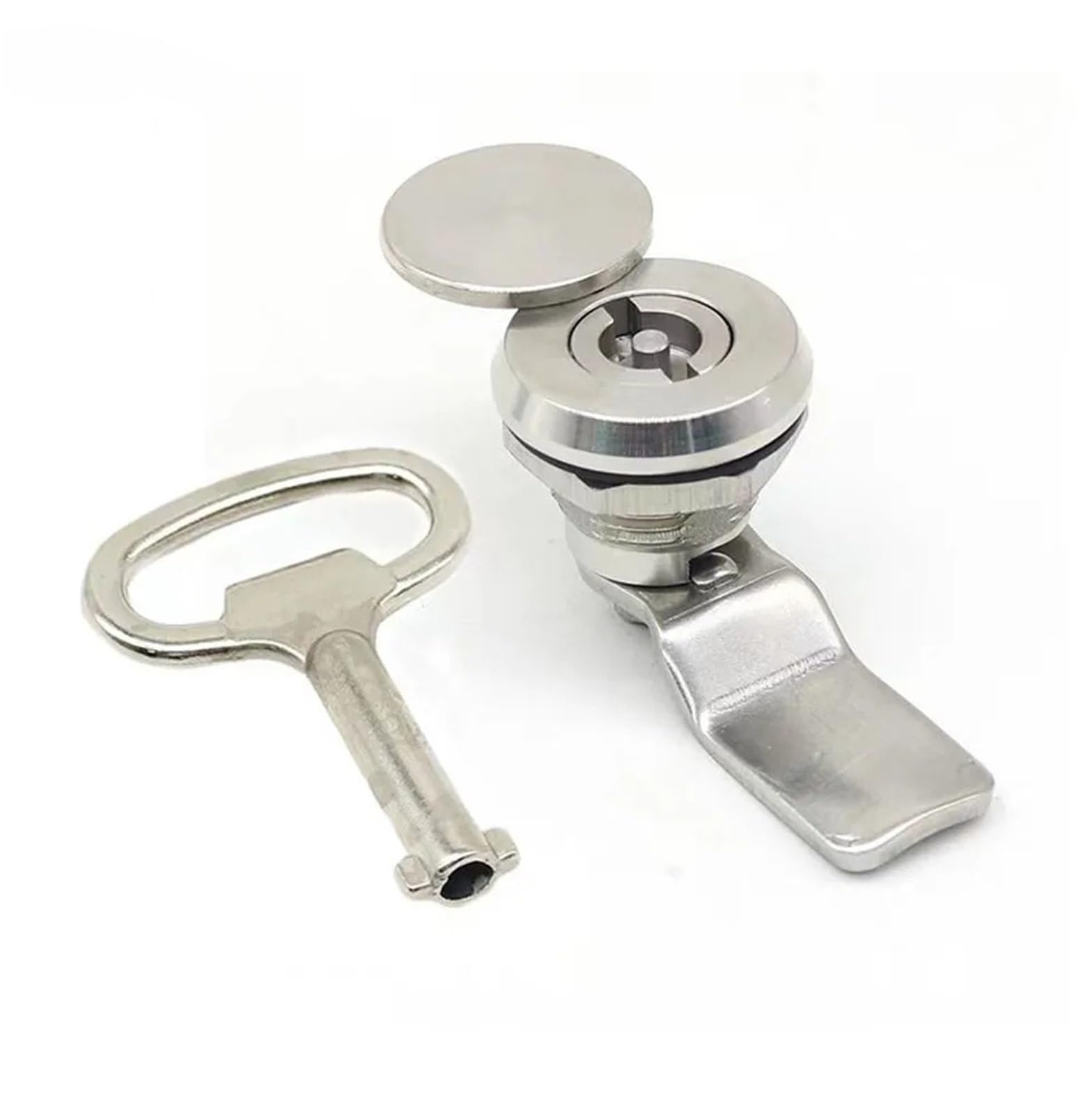 MS705 304 Edelstahl Flügel Industrielle Verteilung Box Swivel Lock A400-1 1Pcs(Airfoil lock)