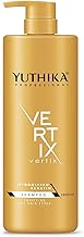 Yuthika Professional Vertix Hydrolyzed Keratin Purifying Shampoo for All Hair Types 1000ml I Deep Cleansing, Removes Dirt, Impurities & Strengthens